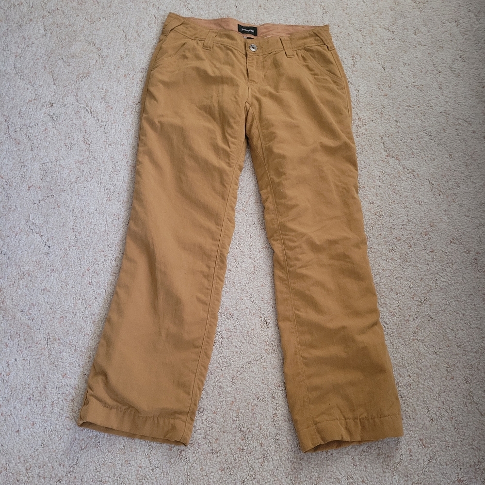 Marmot Flannel Lined Pants